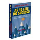 Livro - As 16 leis do sucesso
