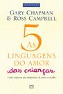 Livro - As 5 linguagens do amor das crianças Livro - As 5 linguagens do amor das crianças