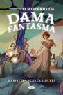 Livro - As 6 estrelas em O Místerio da Dama Fantasma