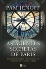 Livro - As agentes secretas de Paris