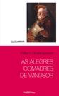 Livro - As alegres comadres de Windsor Livro - As alegres comadres de Windsor
