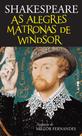 Livro - As alegres matronas de Windsor