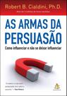 Livro - As armas da persuasão