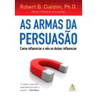 Livro As Armas da Persuasão