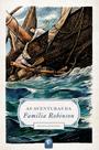 Livro - As aventuras da Família Robinson