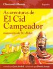 Livro - As aventuras de El Cid campeador