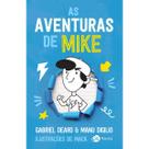 Livro - As aventuras de Mike 1 Livro - As aventuras de Mike 1