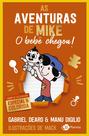 Livro - As aventuras de Mike 2: o bebê chegou!