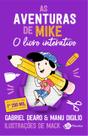 Livro - As aventuras de Mike: o livro interativo