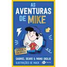Livro - As aventuras de Mike Livro - As aventuras de Mike