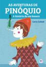 Livro - As aventuras de Pinóquio