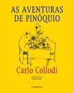 Livro - As aventuras de Pinóquio