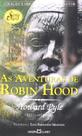 Livro - As aventuras de Robin Hood