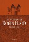 Livro - As aventuras de Robin Hood