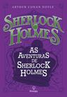 Livro - As Aventuras de Sherlock Holmes