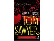 Livro - As aventuras de Tom Sawyer Livro - As aventuras de Tom Sawyer
