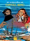 Livro - As Aventuras do Capitão Nemo: O Navio Fantasma!