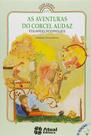 Livro - As aventuras do corcel Audaz