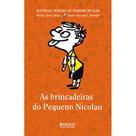 Livro - As brincadeiras do Pequeno Nicolau
