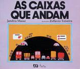 Livro - As caixas que andam Livro - As caixas que andam