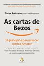 Livro - As cartas de Bezos