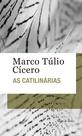 Livro - As catilinárias - Ed. Bolso