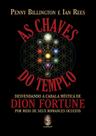 Livro - As chaves do templo