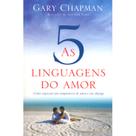 Livro - As cinco linguagens do amor - 3 edição