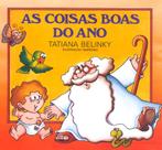 Livro - As coisas boas do ano