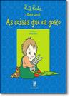 Livro - As coisas que eu gosto Livro - As coisas que eu gosto