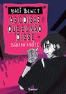 Livro - As coisas que eu não disse Livro - As coisas que eu não disse