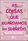 Livro - As coisas que guardamos em segredo - Série Knockmout Vol. 2 (Sucesso no TikTok)