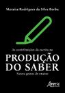 Livro - As contribuições da escrita na produção do saber