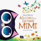 Livro - As cores da gatinha Mimi