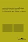 Livro - As cosmicômicas