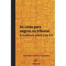 Livro - As cotas para negros no tribunal