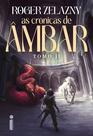 Livro - As crônicas de âmbar Livro - As crônicas de âmbar