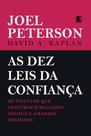 Livro - As dez leis da confiança