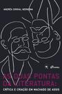 Livro - As duas pontas da literatura