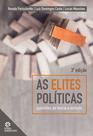 Livro - As elites políticas: