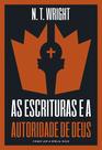 Livro - As escrituras e a autoridade de Deus