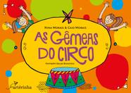 Livro - As gêmeas do circo