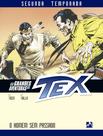 Livro - As Grandes Aventuras de Tex - Segunda Temporada - Vol. 2