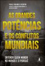 Livro - As grandes potências e os conflitos mundiais