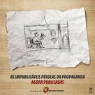 Livro - As impublicáveis pérolas da propaganda