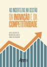 Livro - As incertezas na gestão da inovação e da competitividade