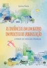 Livro - As Infâncias em um Bairro em Processo de Urbanização