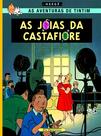 Livro - As jóias da Castafiore