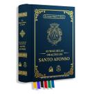 Livro As Mais Belas Orações de Santo Afonso - Padre Saint-Omer CSsR
