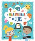 Livro - As maravilhas de Deus